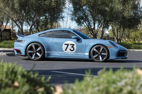 2023 Porsche 992 Sport Classic - Image 3 of 9