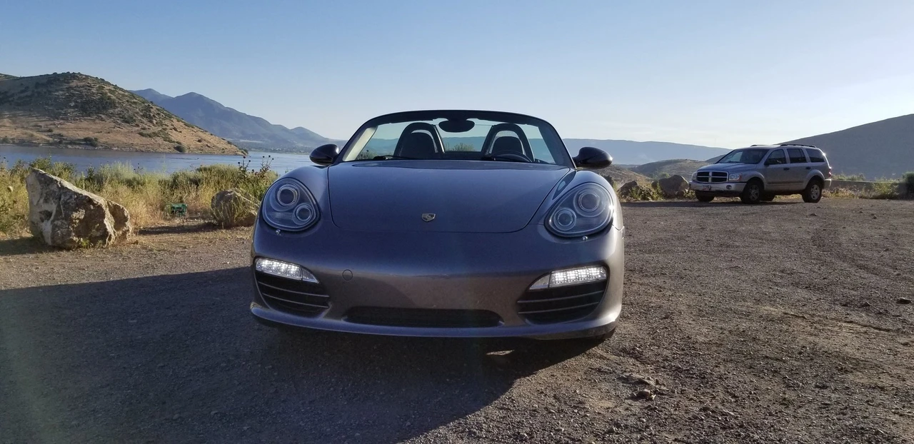 2009 Porsche 987 Boxster - Image 4 of 12