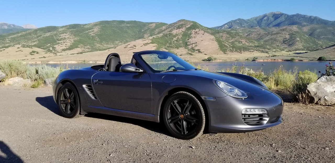 2009 Porsche 987 Boxster - Image 8 of 12