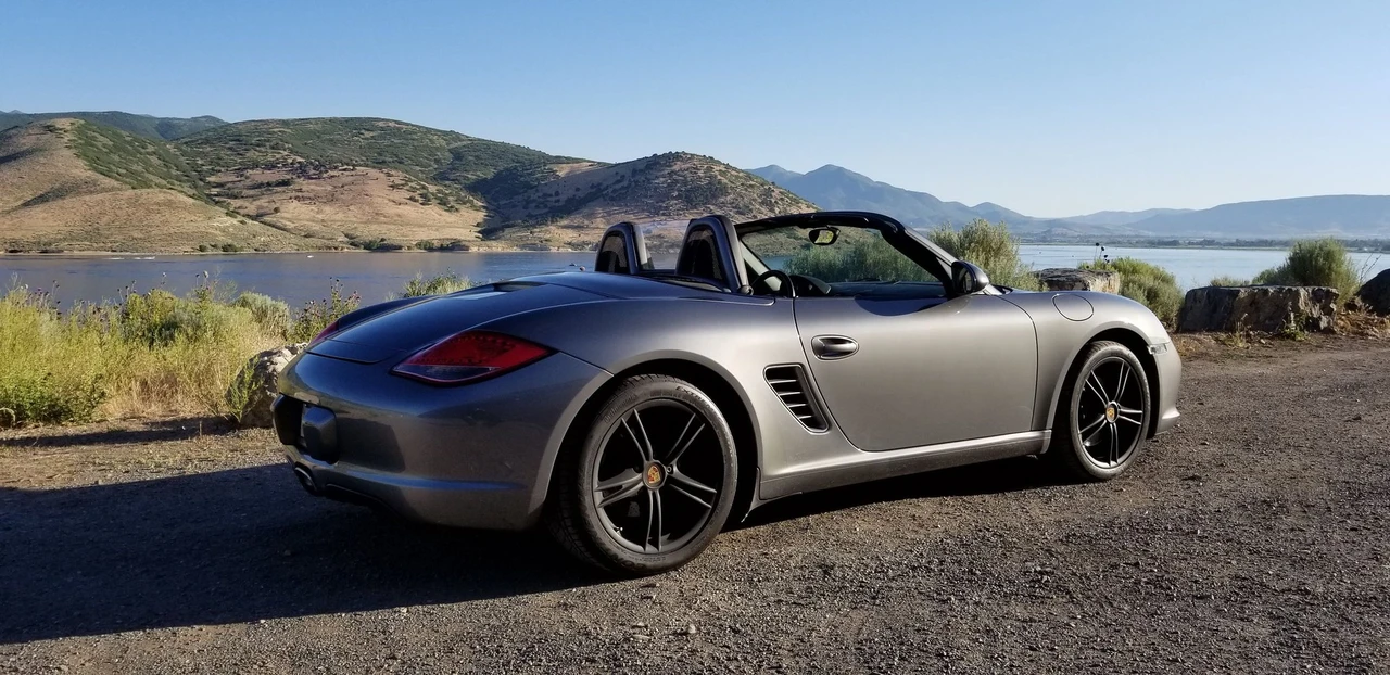 2009 Porsche 987 Boxster - Image 2 of 12
