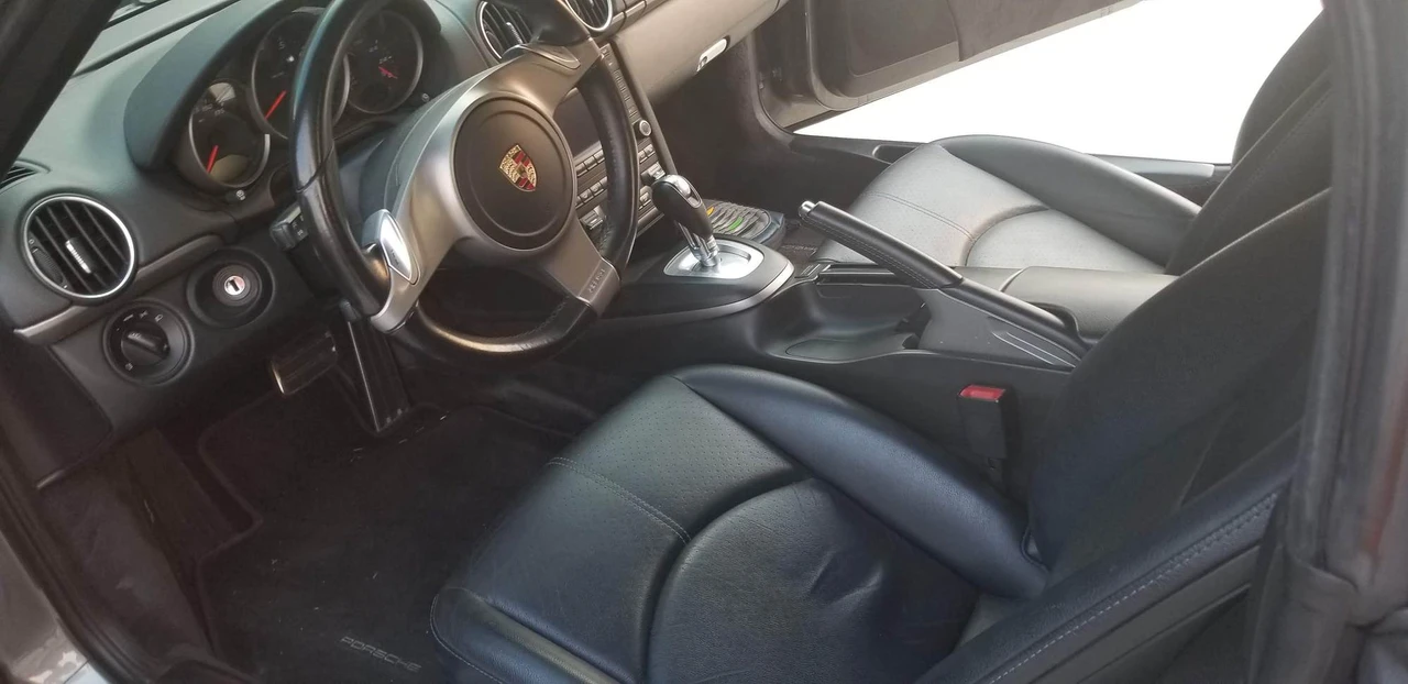 2009 Porsche 987 Boxster - Image 7 of 12