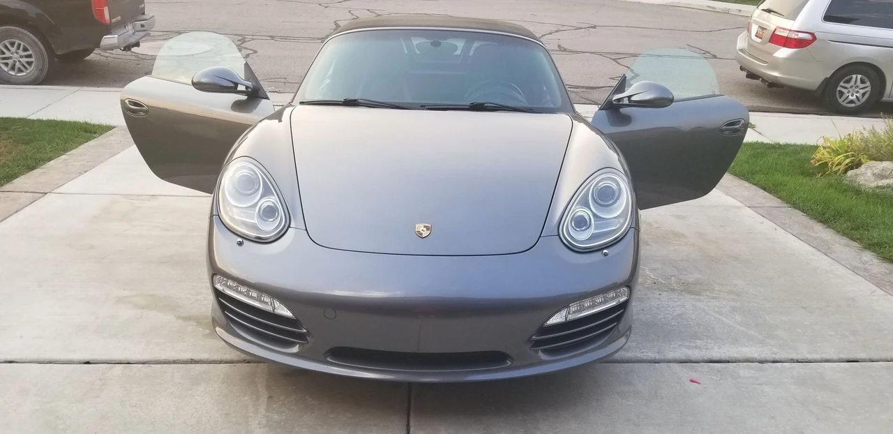 2009 Porsche 987 Boxster - Image 5 of 12
