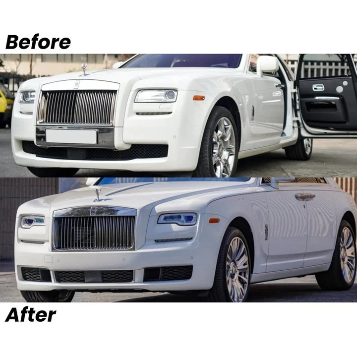 2010 Rolls-Royce Ghost 1st Gen - Image 8 of 10