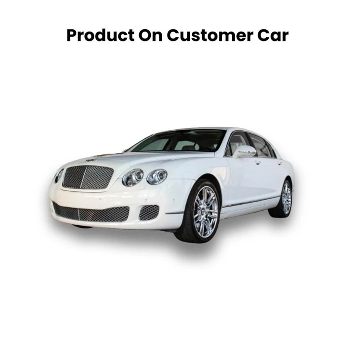 2004 Bentley Continental GT 1st Gen - Image 7 of 10