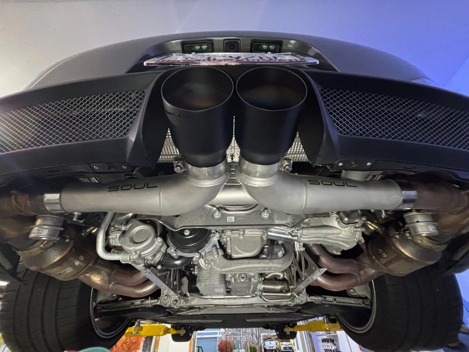 2018 Porsche 991 GT3 Touring - Image 7 of 7
