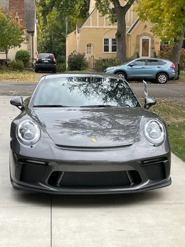 2018 Porsche 911 GT3 Touring