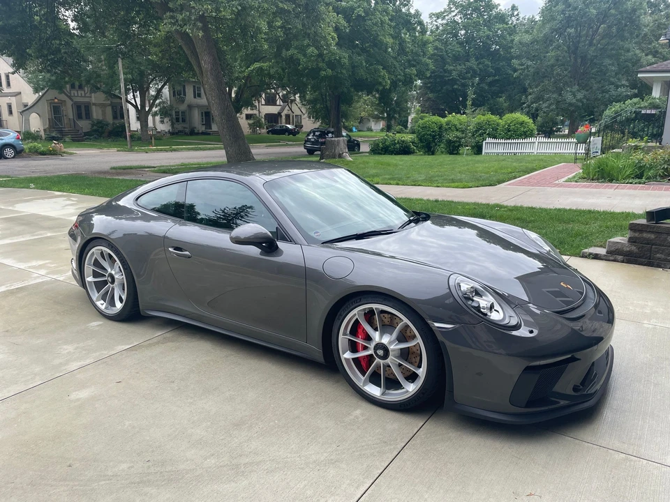 2018 Porsche 991 GT3 Touring - Image 3 of 7