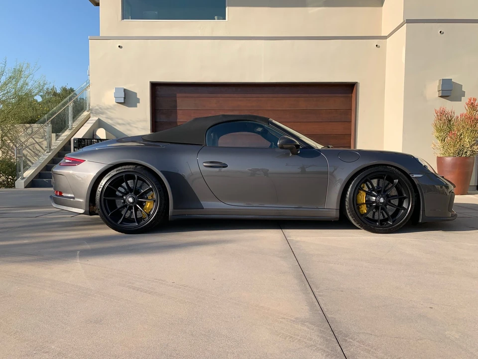 2019 Porsche 991 Speedster - Image 5 of 17