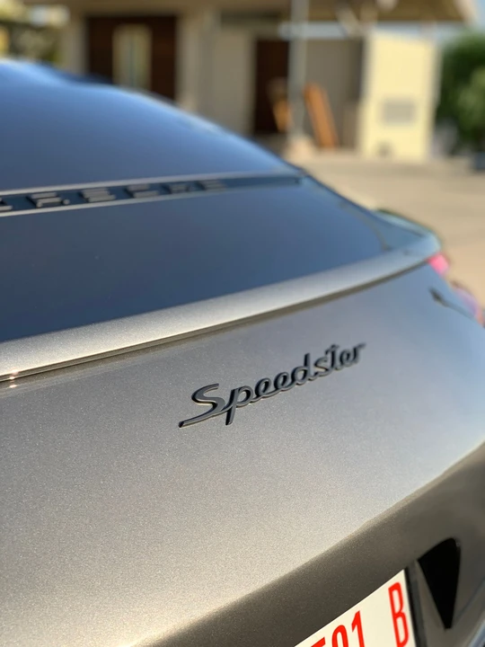 2019 Porsche 991 Speedster - Image 6 of 17
