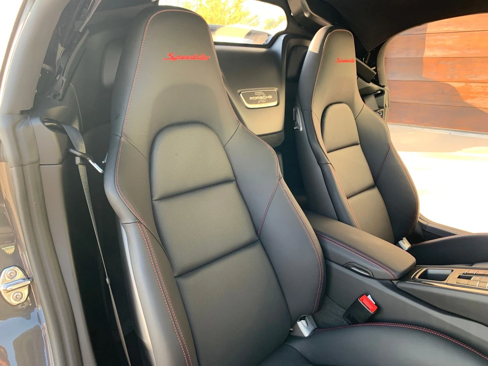 2019 Porsche 991 Speedster - Image 10 of 17