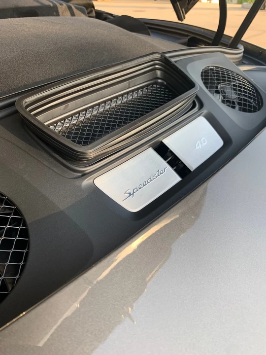 2019 Porsche 991 Speedster - Image 15 of 17