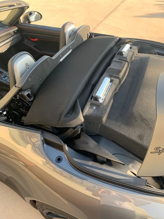2019 Porsche 991 Speedster - Image 16 of 17