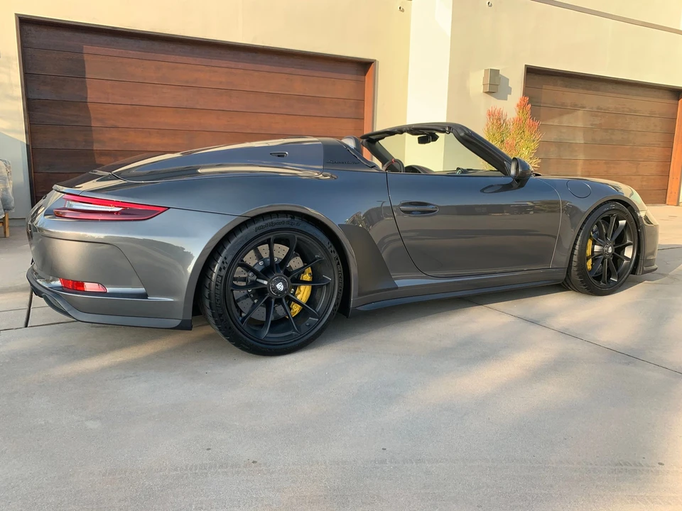 2019 Porsche 991 Speedster - Image 3 of 17