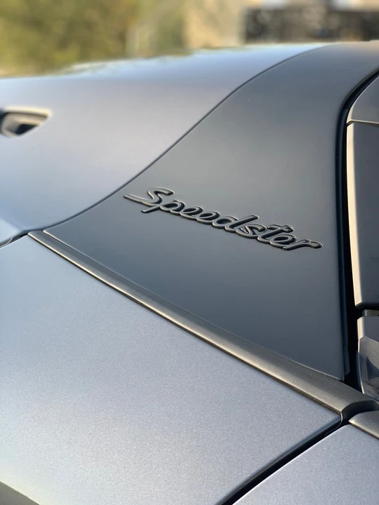2019 Porsche 991 Speedster - Image 7 of 17