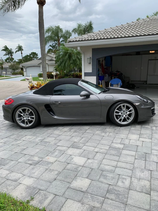 2013 Porsche 981 Boxster - Image 3 of 7