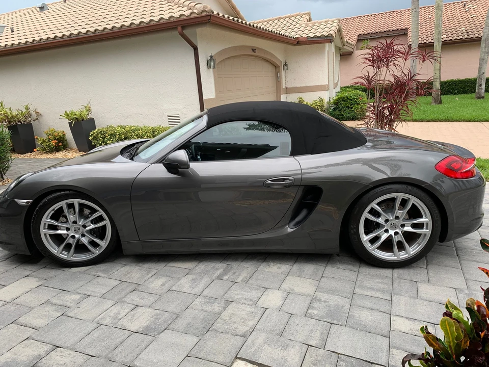 2013 Porsche 981 Boxster - Image 4 of 7