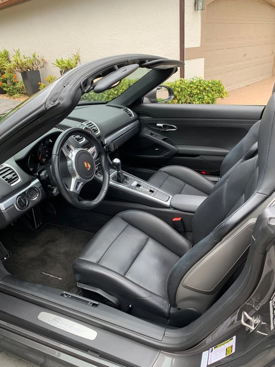 2013 Porsche 981 Boxster - Image 5 of 7