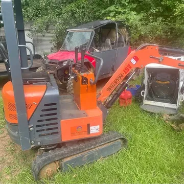 Mini Classic Mini Agt 1ton Mini Excavator