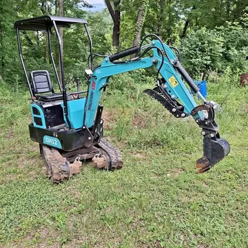 AGT QH12 Mini Excavator