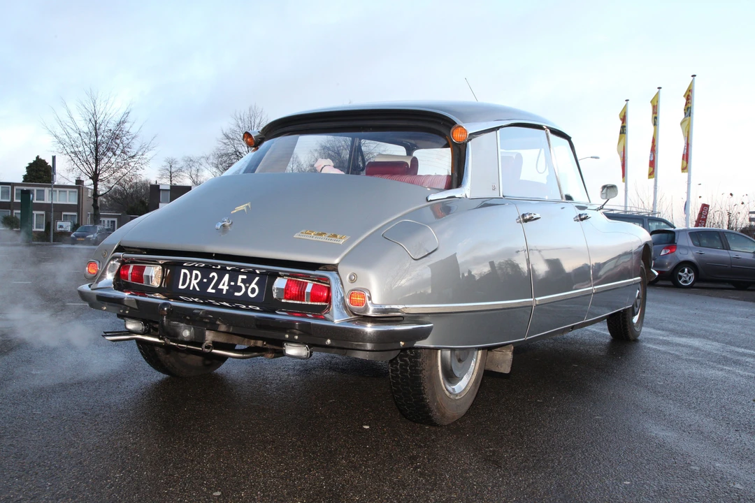 1970 Citroen DS21 - Image 6 of 9