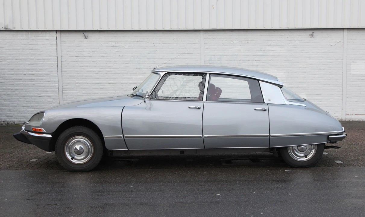1970 Citroen DS21 - Image 7 of 9
