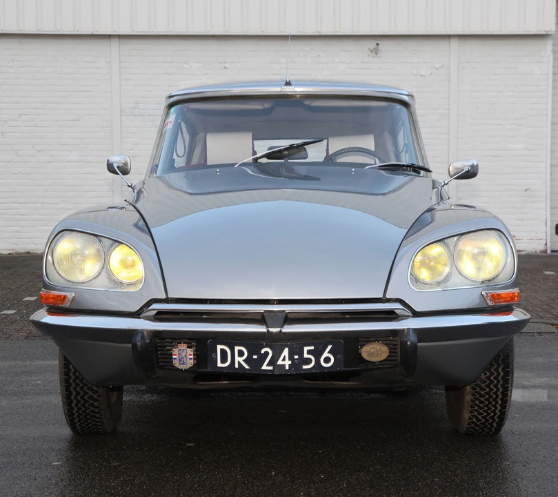 1970 Citroen DS21 - Image 9 of 9