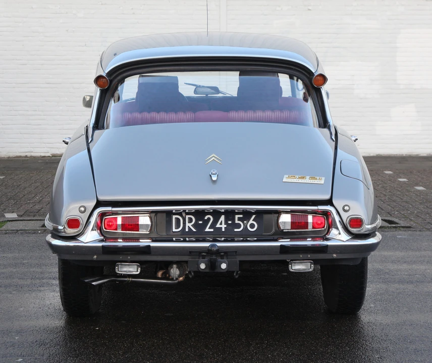 1970 Citroen DS21 - Image 8 of 9