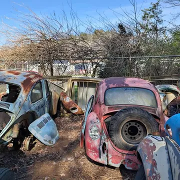 Volkswagen Air-Cooled Parts