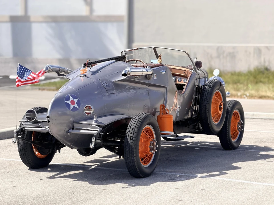 1931 Cadillac V-12 - Image 29 of 31