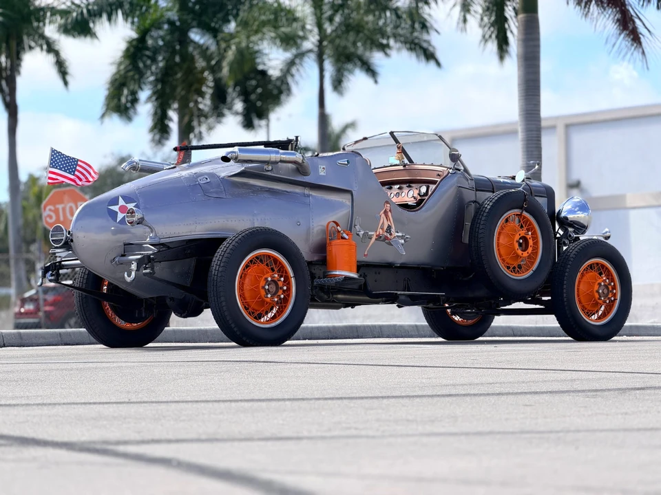 1931 Cadillac V-12 - Image 30 of 31