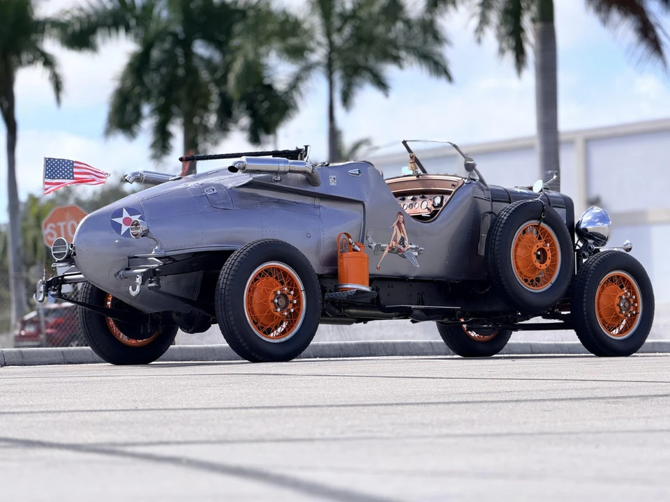 1931 Cadillac V-12 - Image 31 of 31