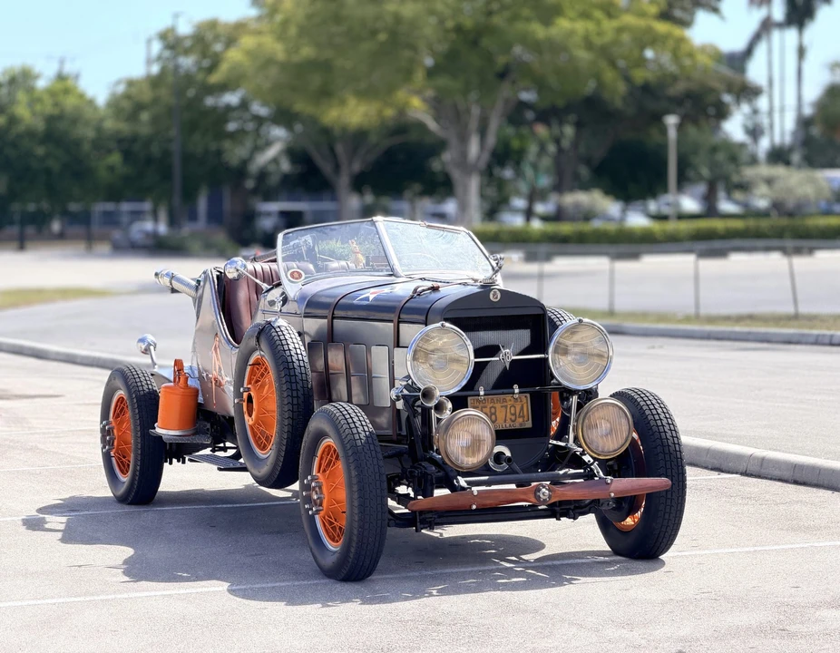 1931 Cadillac V-12 - Image 6 of 31