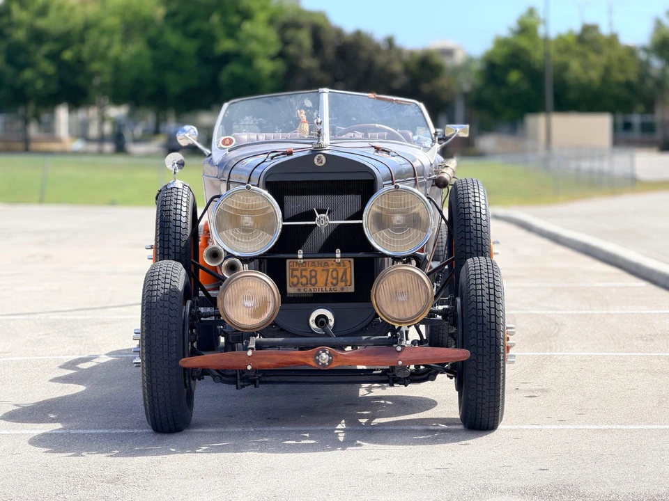 1931 Cadillac V-12 - Image 7 of 31