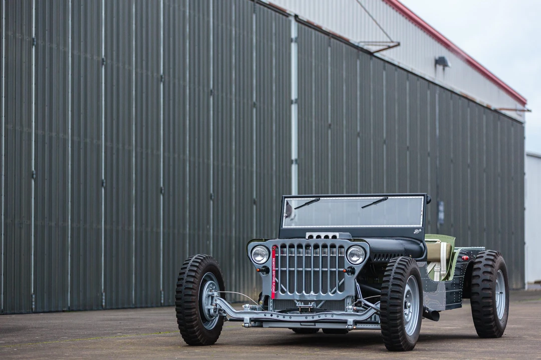 Willys MB - Image 2 of 31