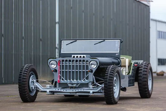 Willys MB - Image 3 of 31