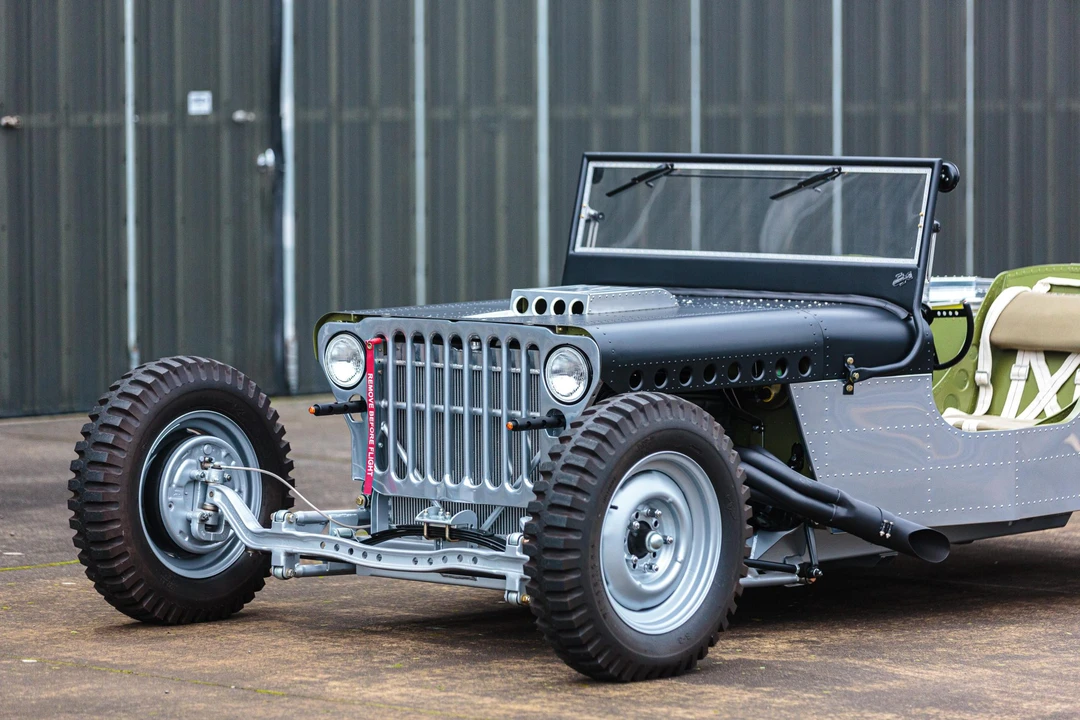 Willys MB - Image 5 of 31