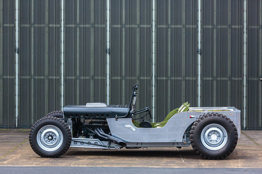 Willys MB - Image 6 of 31