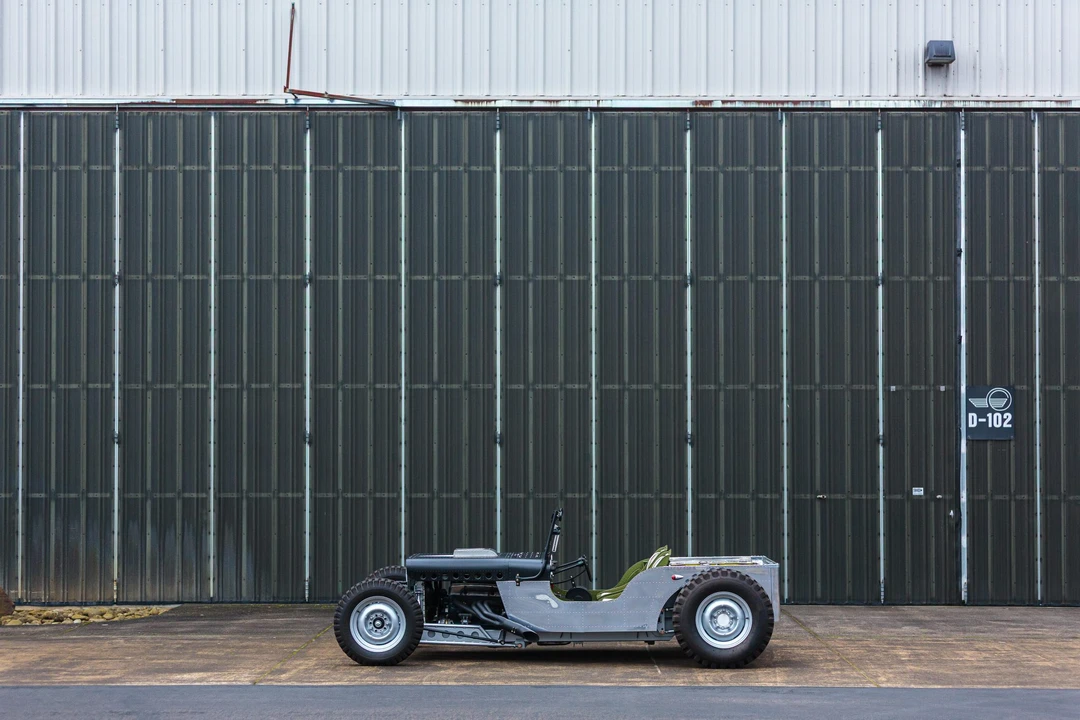 Willys MB - Image 7 of 31