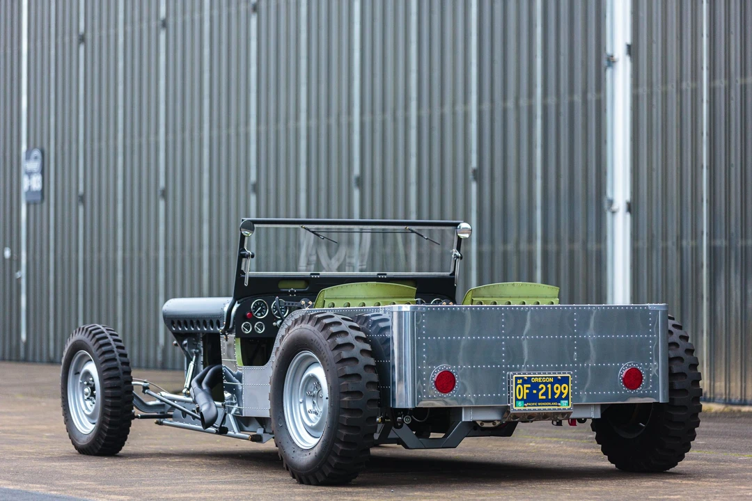Willys MB - Image 9 of 31