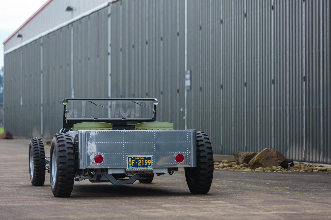 Willys MB - Image 10 of 31