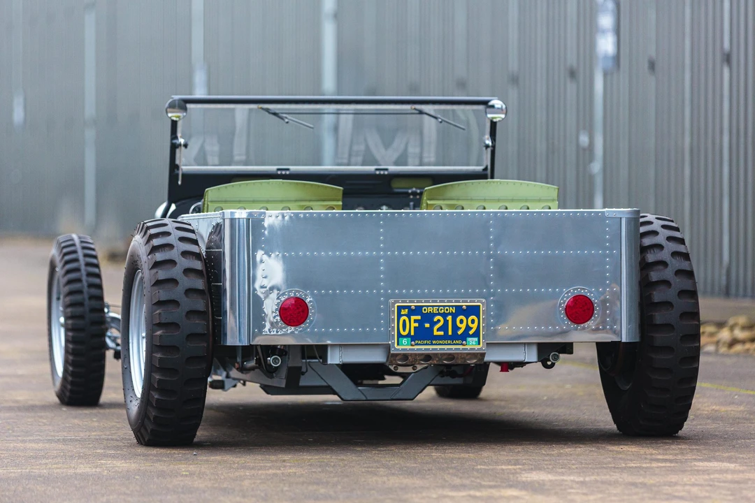 Willys MB - Image 11 of 31