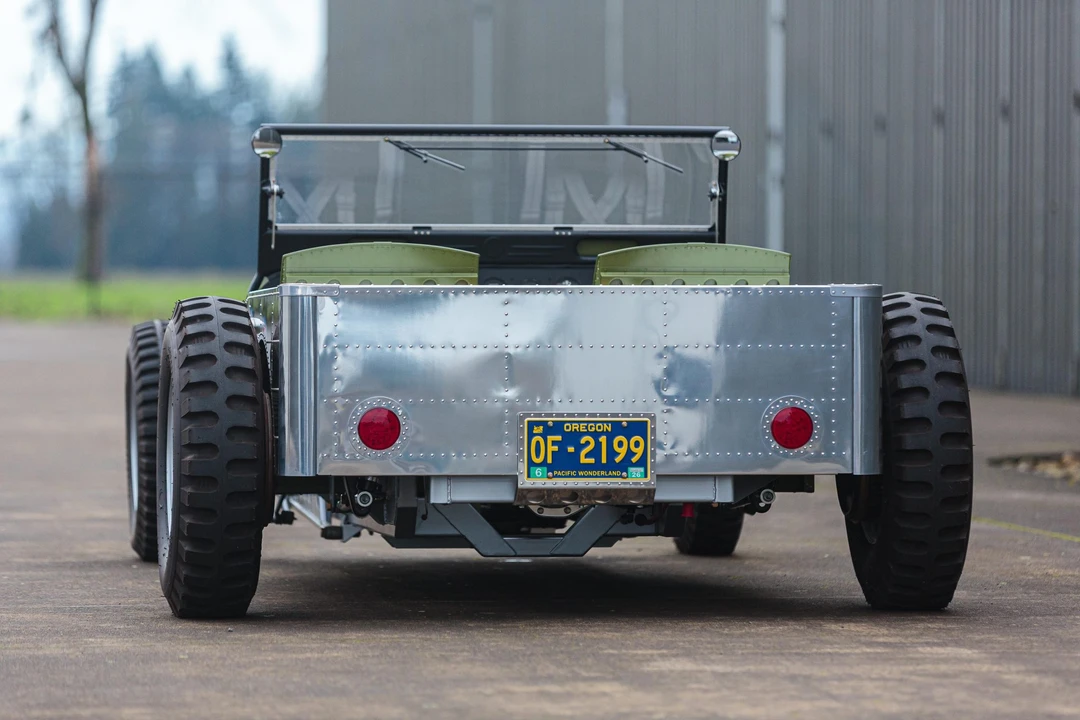 Willys MB - Image 12 of 31