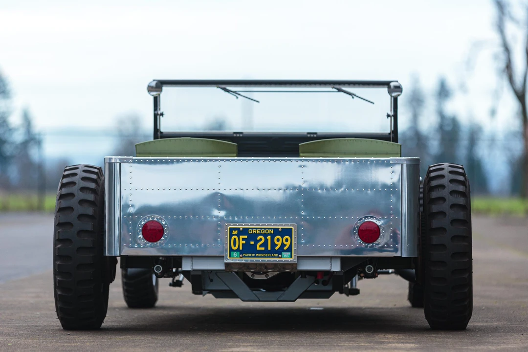 Willys MB - Image 13 of 31