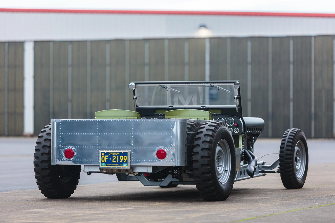 Willys MB - Image 14 of 31