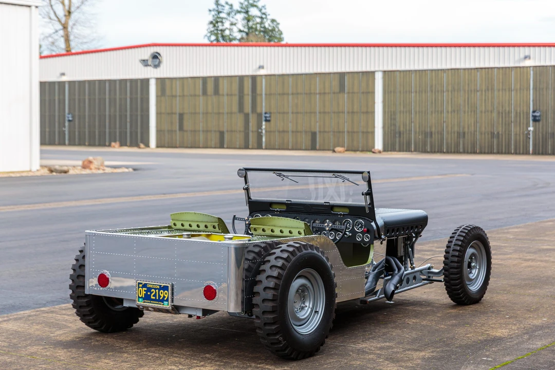 Willys MB - Image 15 of 31