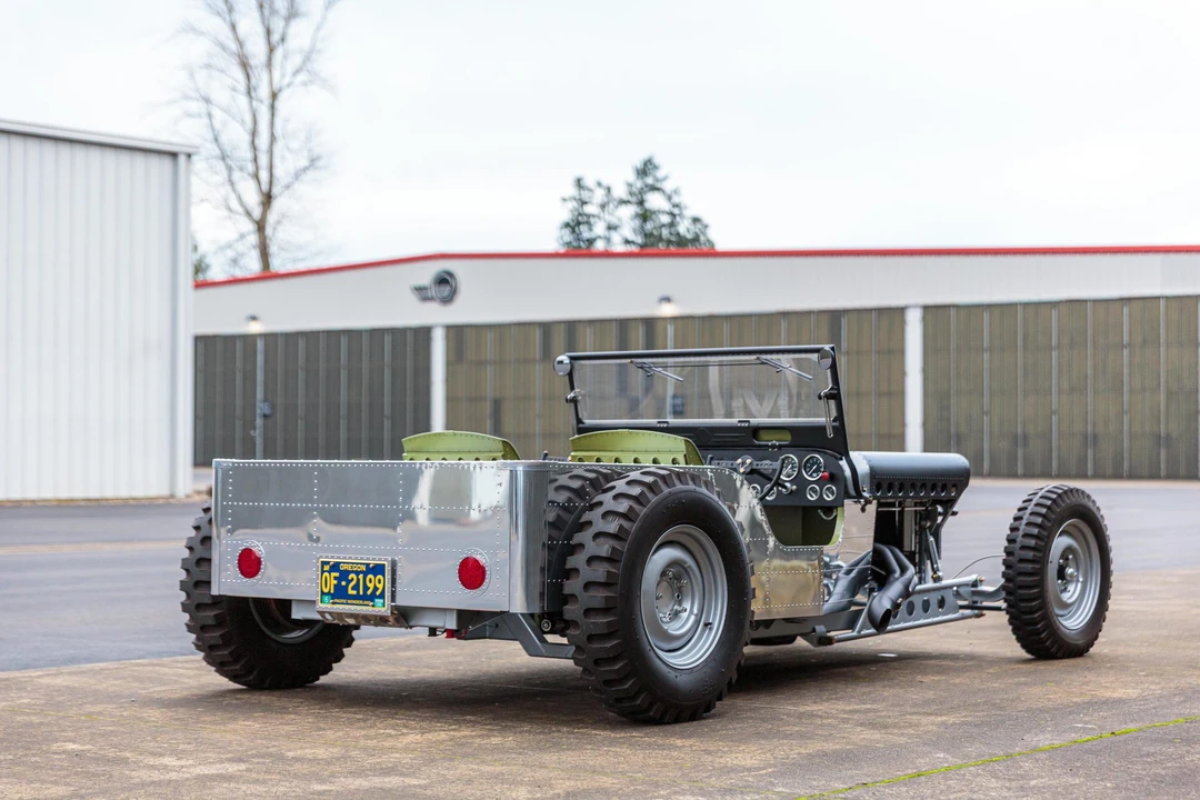 Willys MB - Image 16 of 31