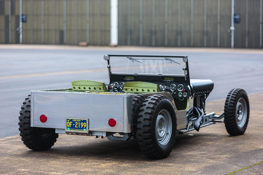Willys MB - Image 17 of 31