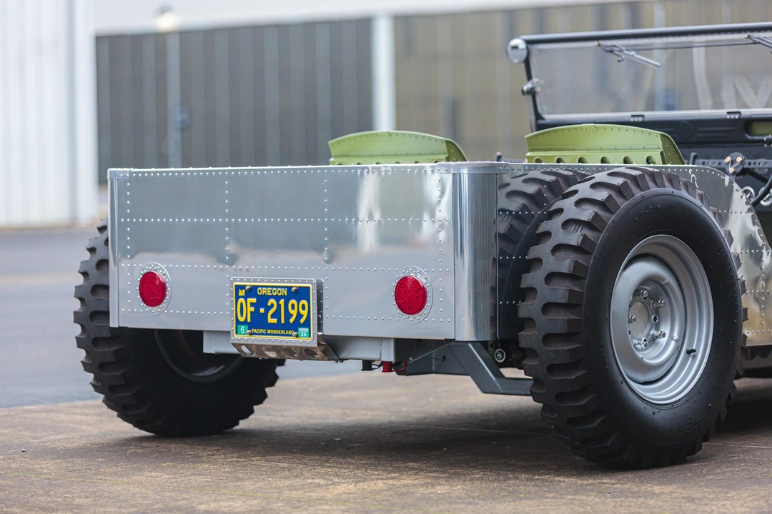 Willys MB - Image 18 of 31