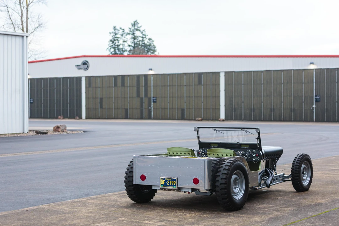 Willys MB - Image 19 of 31