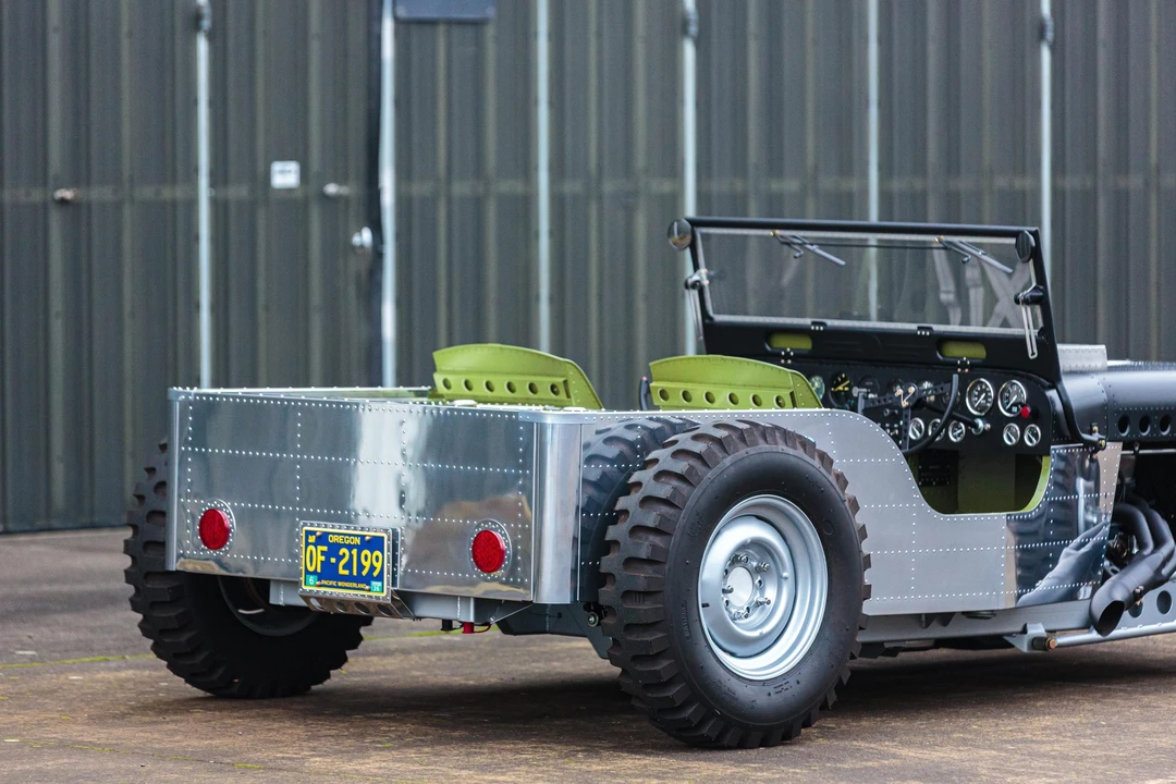 Willys MB - Image 21 of 31